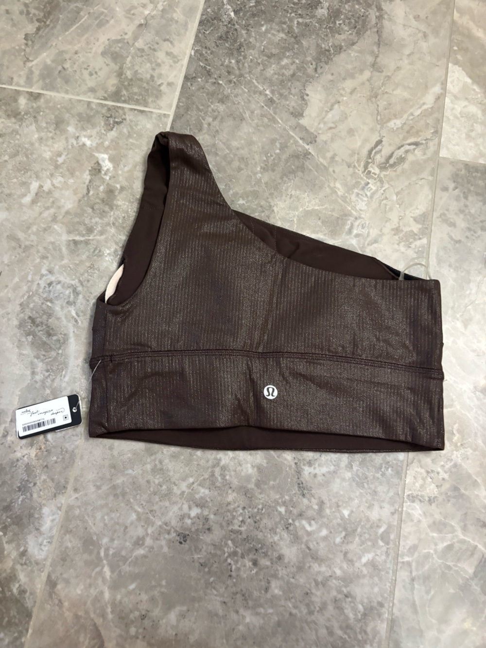 lululemon sports bra NWT
